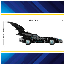 LEGO Batman Forever Betmobilis