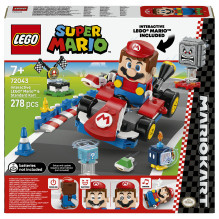 LEGO Super Mario Mario Kart...