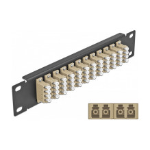 DeLOCK 66778 patch panel