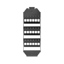„DeLOCK 88163“ rakto modulio priedas