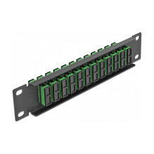 DeLOCK 66772 patch panel DeLOCK 66772 patch panel