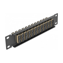 DeLOCK 66773 patch panel DeLOCK 66773 patch panel