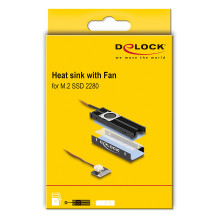 DeLOCK 18451 computer cooling system part / accessory DeLOCK 18451 computer cooling system part / accessory