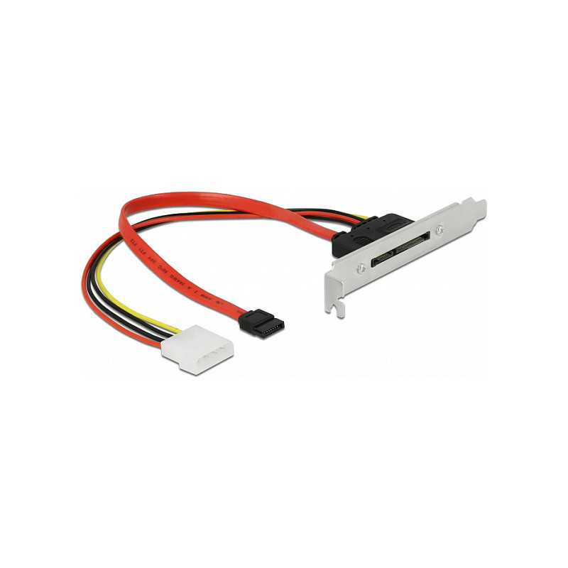 DeLOCK 90418 interface cards / adapter