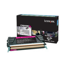 Lexmark C748H3MG toner...