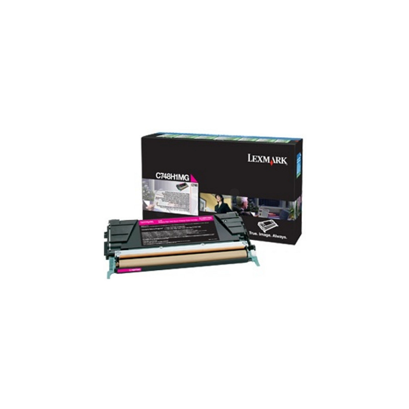 Lexmark C748H3MG tonerio kasetė
