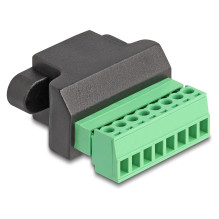 DeLOCK 66589 cable gender...