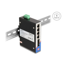 DeLOCK 88015 network switch DeLOCK 88015 network switch