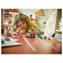 LEGO Super Mario Mario Kart - Interactive Mario Standard Kart