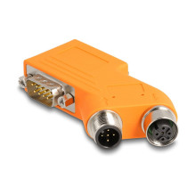 DeLOCK 60667 cable gender...