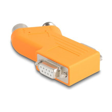DeLOCK 60667 cable gender changer DeLOCK 60667 cable gender changer