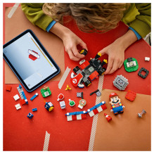 LEGO Super Mario Mario Kart - Interactive Mario Standard Kart