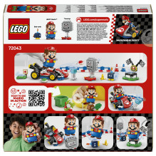 LEGO Super Mario Mario Kart - Interactive Mario Standard Kart
