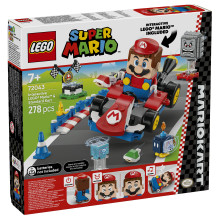 LEGO Super Mario Mario Kart - Interactive Mario Standard Kart