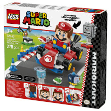 LEGO Super Mario Mario Kart - Interactive Mario Standard Kart