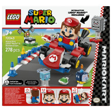 LEGO Super Mario Mario Kart - Interactive Mario Standard Kart