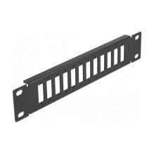 DeLOCK 66802 patch panel...