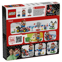 LEGO Super Mario Mario Kart - Interactive Mario Standard Kart