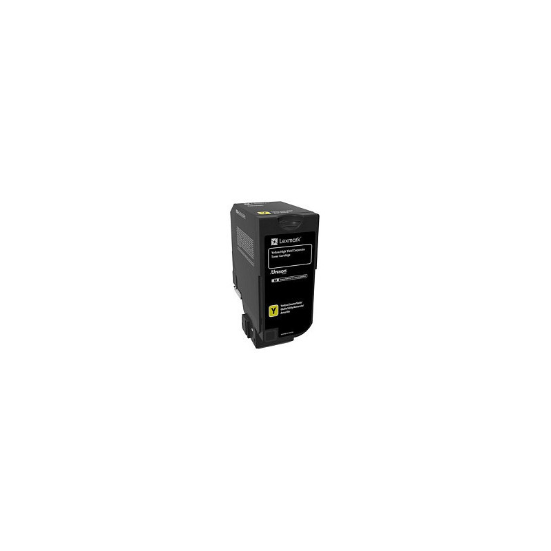 „Lexmark 84C2HYE“ tonerio kasetė