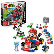 LEGO Super Mario Mario Kart - Interactive Mario Standard Kart