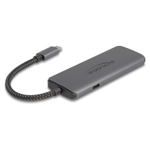 DeLOCK 87804 laptop dock / port replicator