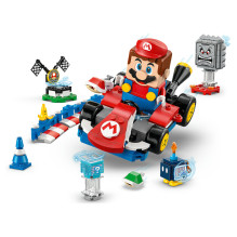 LEGO Super Mario Mario Kart - Interactive Mario Standard Kart