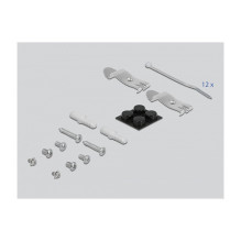 DeLOCK 43415 patch panel