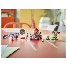 LEGO Super Mario Mario Kart - Interactive Mario Standard Kart