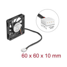 DeLOCK 67294 computer cooling system