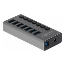 External USB 5 Gbps 6-port...