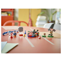 LEGO Super Mario Mario Kart - Interactive Mario Standard Kart