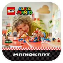 LEGO Super Mario Mario Kart - Interactive Mario Standard Kart