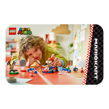 LEGO Super Mario Mario Kart - Interactive Mario Standard Kart