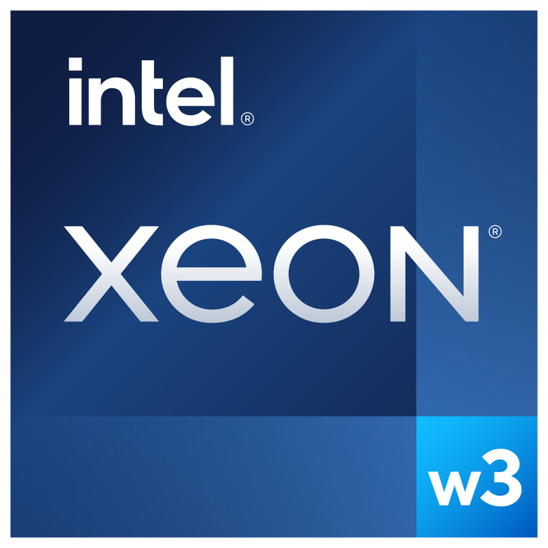 Intel Xeon w3-2425 procesorius