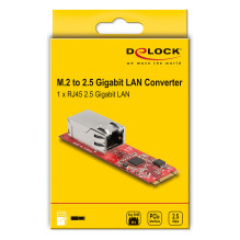 DeLOCK 62985 network card DeLOCK 62985 network card