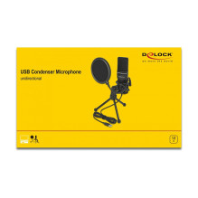 DeLOCK 66331 microphone DeLOCK 66331 microphone