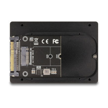 DeLOCK 63379 storage drive enclosure