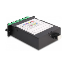 DeLOCK 66936 fibre optic adapter