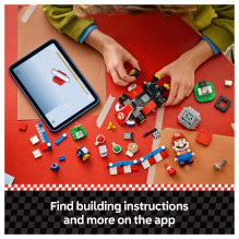 LEGO Super Mario Mario Kart - Interactive Mario Standard Kart