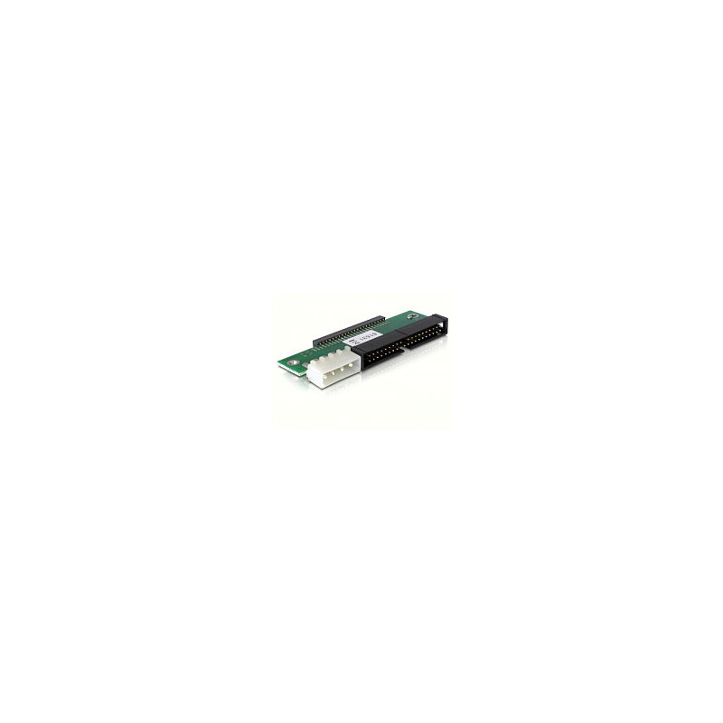 „DeLOCK“ adapteris 3,5 colio IDE 40 kontaktų / 2,5 colio IDE HDD / SSD 44 kontaktų sąsajos plokštėms / adapteriui