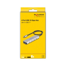 DeLOCK 64231 interface hub