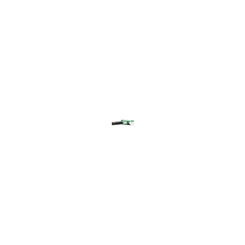 Lexmark C332HY0 toner cartridge