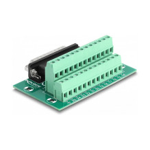 DeLOCK 66911 terminal block DeLOCK 66911 terminal block