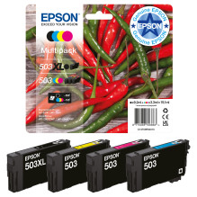 Epson 503XL ink cartridge