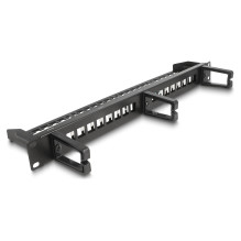 DeLOCK 66237 patch panel...