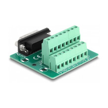 DeLOCK 66909 terminal block DeLOCK 66909 terminal block