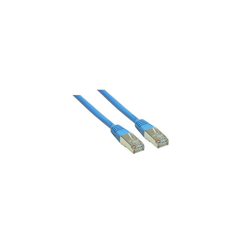 Alcasa 0.5m Cat6 S / FTP networking cable