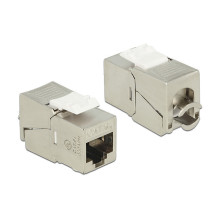 DeLOCK RJ45 / LSA Cat.6A