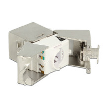DeLOCK RJ45 / LSA Cat.6A DeLOCK RJ45 / LSA Cat.6A