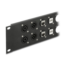 DeLOCK 88054 patch panel accessory